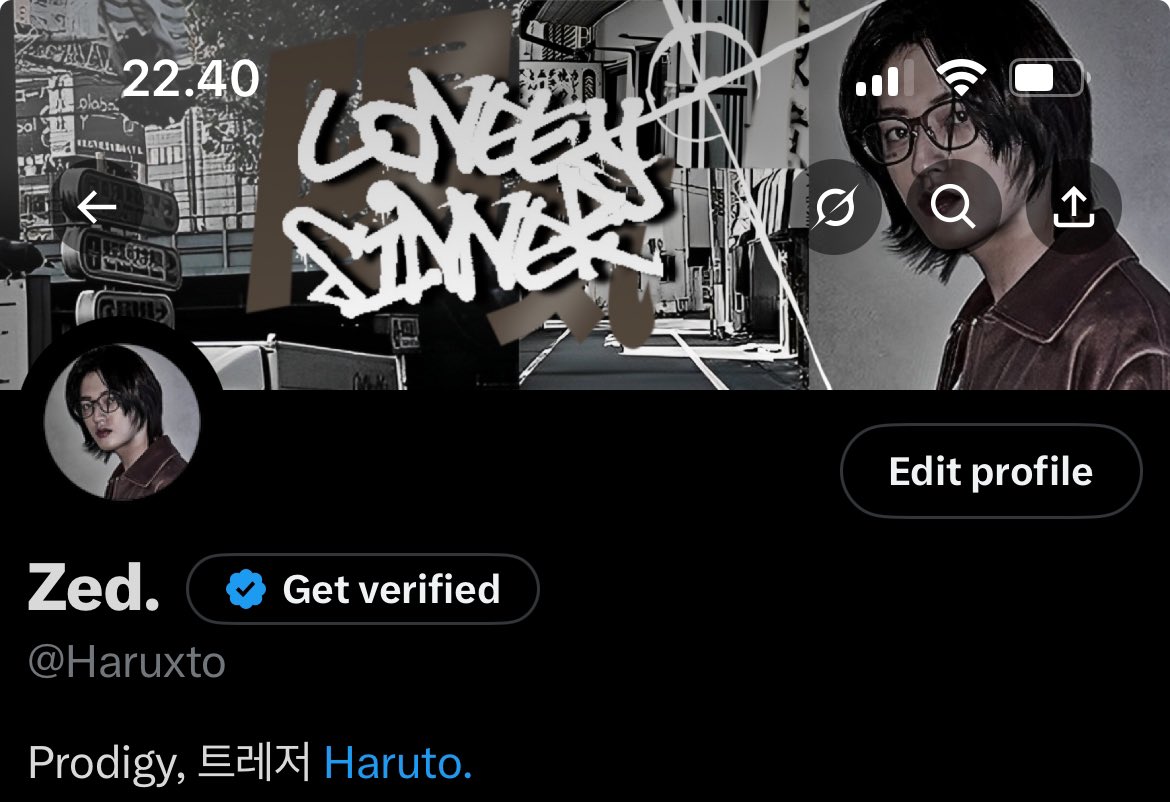 Haruxto's tweet photo. Thank you @klsseu_ kisse untuk gift layoutnya, cool. https://t.co/UDRYDT3APW