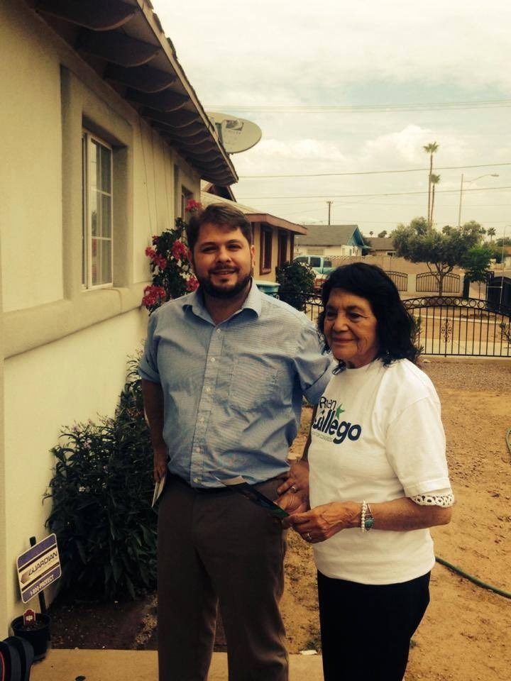 Ruben Gallego (@rubengallego) on Twitter photo ¡Feliz cumple, to the icon <a href="/DoloresHuerta/">Dolores Huerta</a> !
Thank you for showing generations of us how to fight. ¡Feliz cumple, to the icon <a href="/DoloresHuerta/">Dolores Huerta</a> !
Thank you for showing generations of us how to fight.