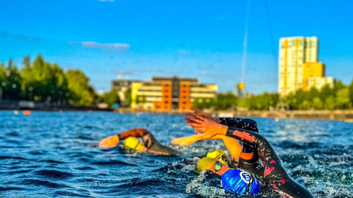 🏊‍♀️ OPEN WATER SWIMMING 🏊‍♀️

Make the most of the sunny weather and join us @salfordwsc for our supervised open water swimming sessions.

Every Sunday 9:30-11:30am, Tuesday 
&amp; Thursday 5-8pm.

buff.ly/YO9mesj