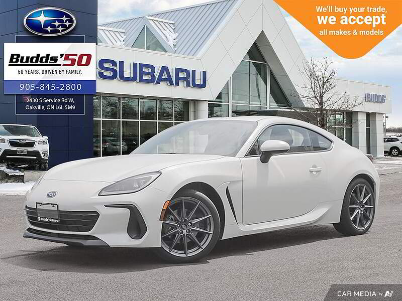 Budds_Subaru's tweet photo. SUMMER STYLE
Model: BRZ
Trim Level: Sport-Tech
Category: Coupe
Exterior Color: White
Interior Color: Black
Kilometers: 24,402 km
Stock #: PS3020
VIN: JF1ZDBE11P9704406
Drive train: Rear-wheel drive
Transmission: 6-Speed manual
Engine: 2.4L
Cylinders: 4
Price: 29,499 https://t.co/erVSICh37B