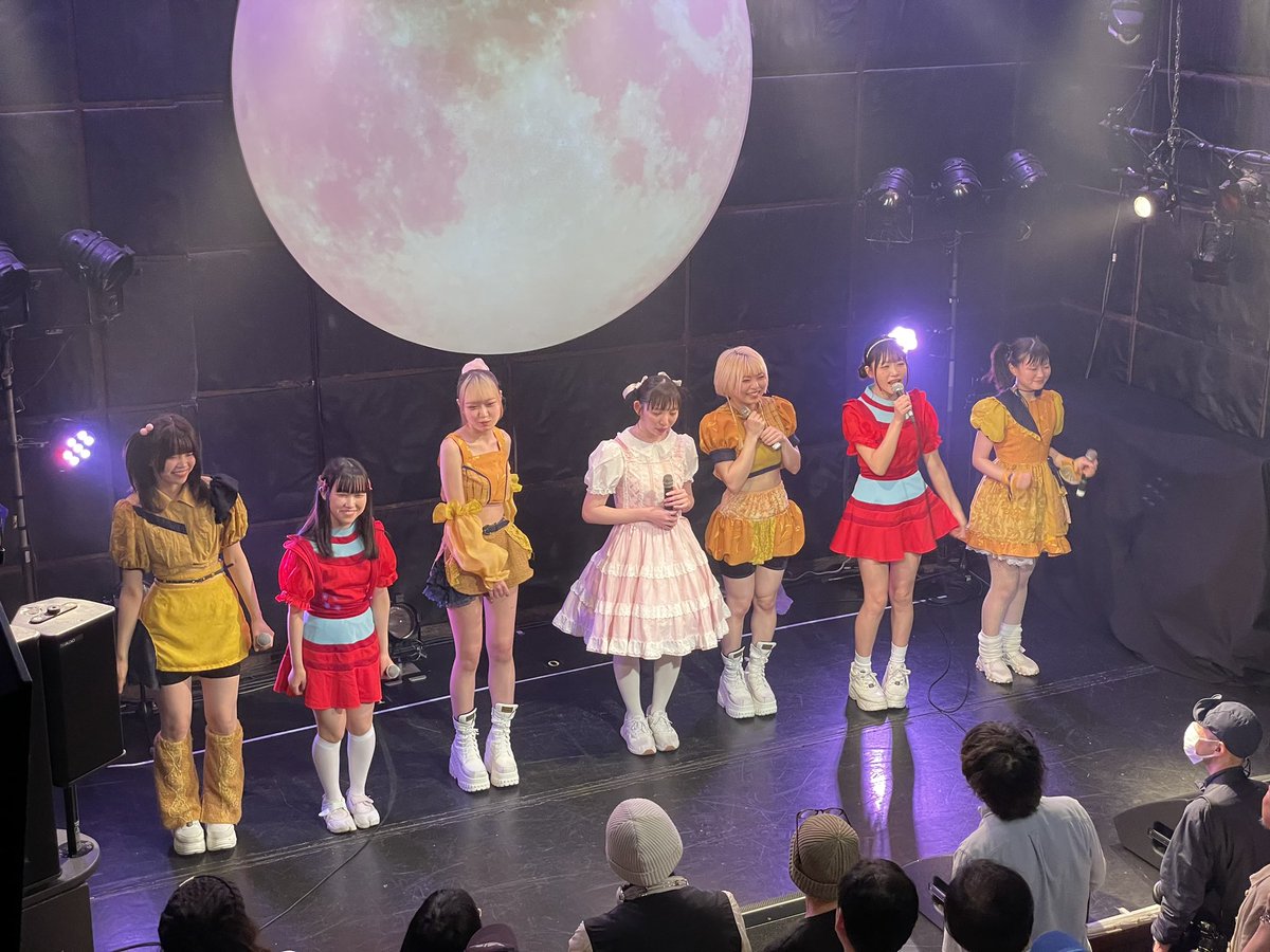 ここねん生誕お邪魔しました。

昔も今も変わらずかわいいここねんをこれからも楽曲面で支えていけたらいいなと思いました！