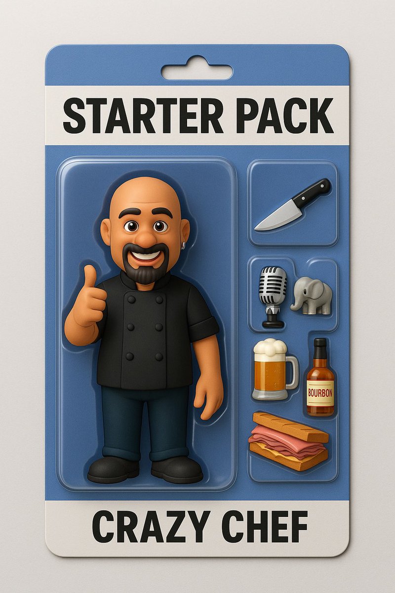 CrazyChef95's tweet photo. #ChefRoger 😉 https://t.co/Q4IpPIdil9