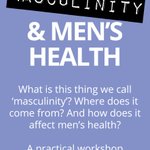 Photo by Men's Health Forum (@MensHealthForum)