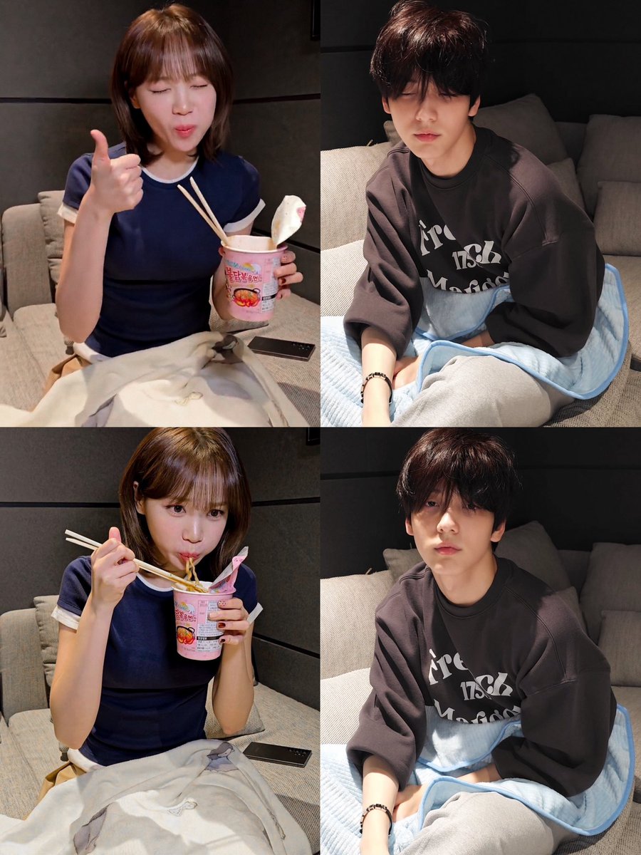 🐯🐰 :3