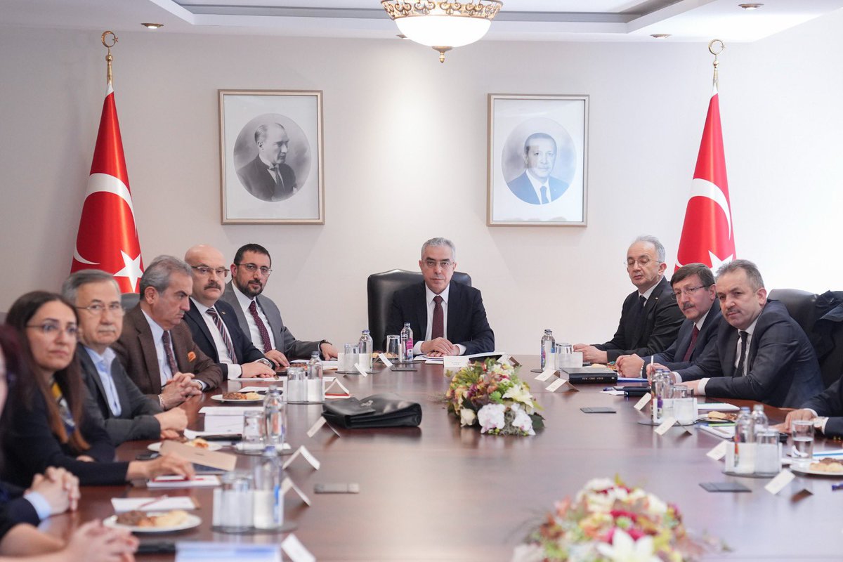 Cumhurbaşkanlığı Hukuk Politikaları Kurulu tweet media