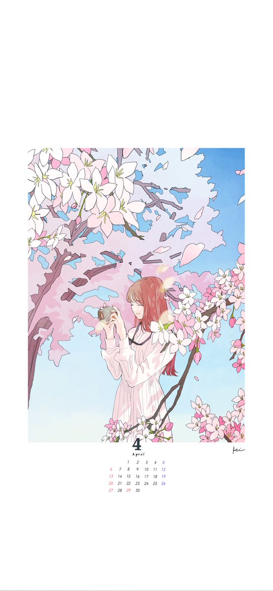 REKI KAGARI イラスト作品 REKI KAGARI イラスト作品