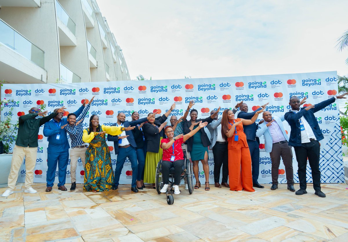 DOT (@digitalopptrust) on Twitter photo Welcoming 9 new Youth-Serving Organizations to the #DOTGoingBeyond Project, a collaboration between DOT and the <a href="/MastercardFdn/">Mastercard Foundation</a>
๐จ๐ฎ <a href="/et_dea/">DynExcAfrica</a>
๐จ๐ฎ Youth Education
๐ฒ๐ผ <a href="/Timveni_Online/">Timveni</a>
๐ฒ๐ผ <a href="/Life_Concern/">Life Concern - Malawi</a>
๐ฟ๐ฒ <a href="/galzm_/">Generation Alive (GAL)</a>
๐ฟ๐ฒ <a href="/Avencionafrica/">avencionafrica</a>
๐น๐ฟ <a href="/idydc/">idydc2013</a>
๐น๐ฟ <a href="/the_unreached/">Reaching The Unreached Tanzania</a>
๐น๐ฟ <a href="/pamoja_youth/">Pamoja Youth Initiative</a> Welcoming 9 new Youth-Serving Organizations to the #DOTGoingBeyond Project, a collaboration between DOT and the <a href="/MastercardFdn/">Mastercard Foundation</a>
๐จ๐ฎ <a href="/et_dea/">DynExcAfrica</a>
๐จ๐ฎ Youth Education
๐ฒ๐ผ <a href="/Timveni_Online/">Timveni</a>
๐ฒ๐ผ <a href="/Life_Concern/">Life Concern - Malawi</a>
๐ฟ๐ฒ <a href="/galzm_/">Generation Alive (GAL)</a>
๐ฟ๐ฒ <a href="/Avencionafrica/">avencionafrica</a>
๐น๐ฟ <a href="/idydc/">idydc2013</a>
๐น๐ฟ <a href="/the_unreached/">Reaching The Unreached Tanzania</a>
๐น๐ฟ <a href="/pamoja_youth/">Pamoja Youth Initiative</a>