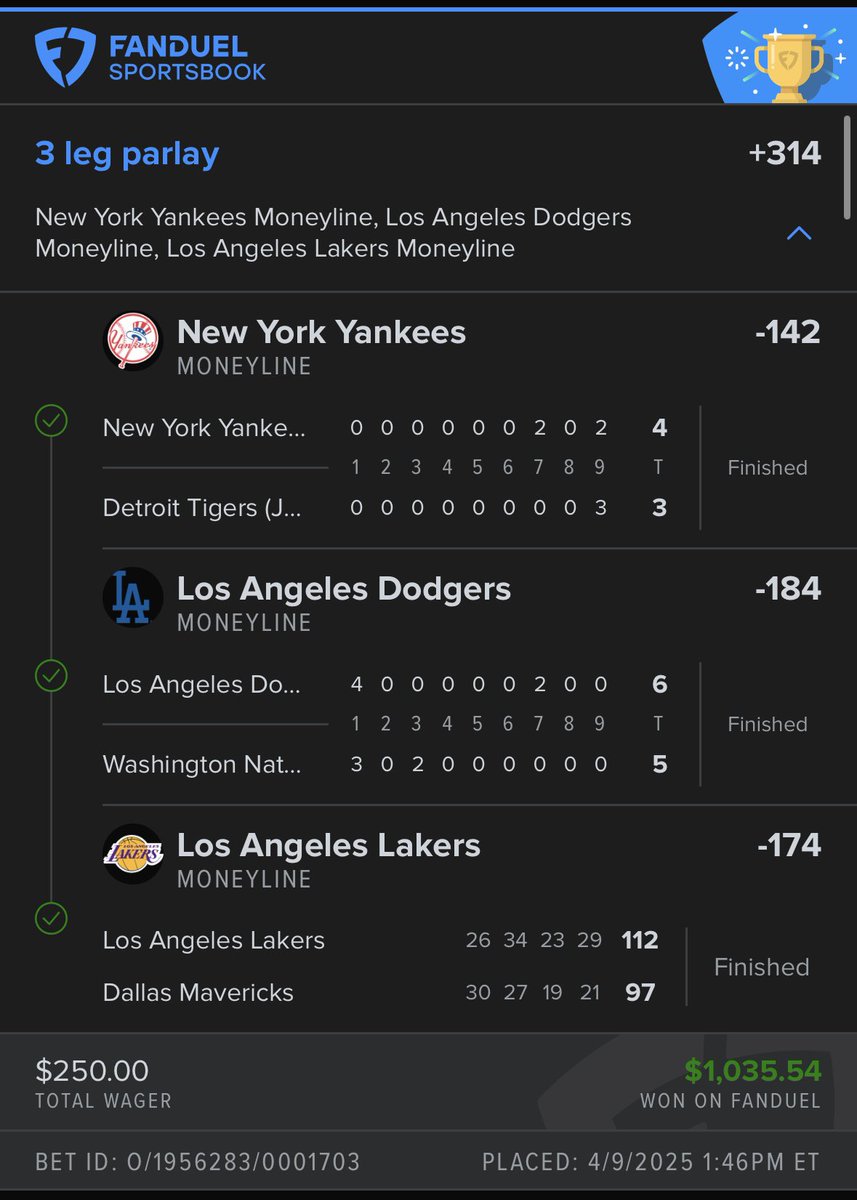 parlaypav's tweet photo. Can we hit again today? 😈

#NBA #MLB #parlay #fanduel #bet https://t.co/B8KkfaQWY5