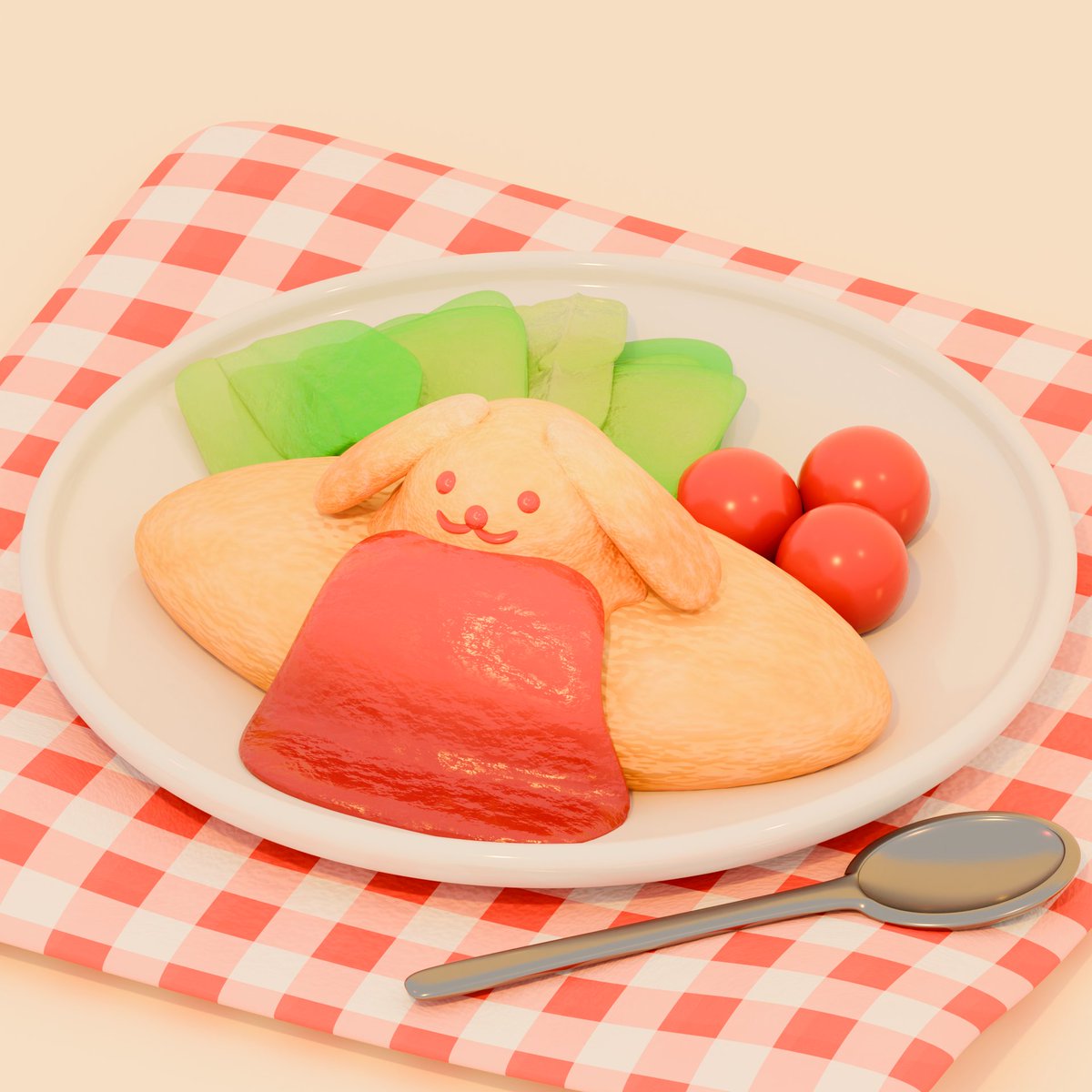 画像上げた気でいたけど全然上げられてなかった あれ〜なんでだ
#b3d