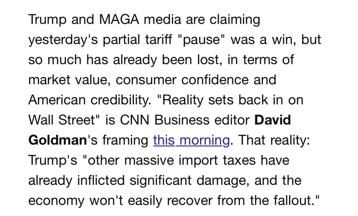Today's <a href="/ReliableSources/">Reliable Sources</a> lead is about reality versus fantasy.