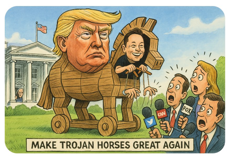 myob_ok's tweet photo. @realDonaldTrump @elonmusk @FoxNews you know it! https://t.co/5KlBQvkt85