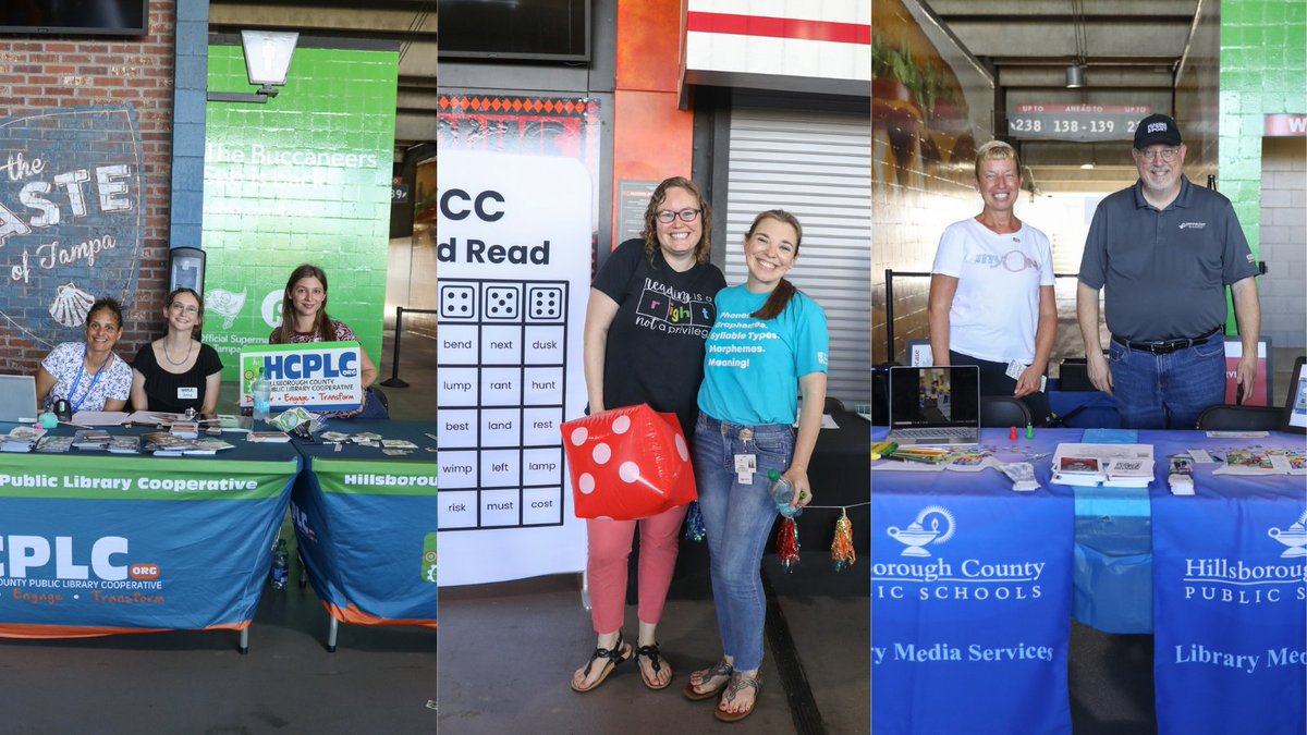 NewWorldsFL's tweet image. With the help of our partnering community organizations and donors, we welcomed more than 1,800 attendees to this year's Book Bash! We appreciate their support and generosity toward helping Florida families celebrate a love for reading.