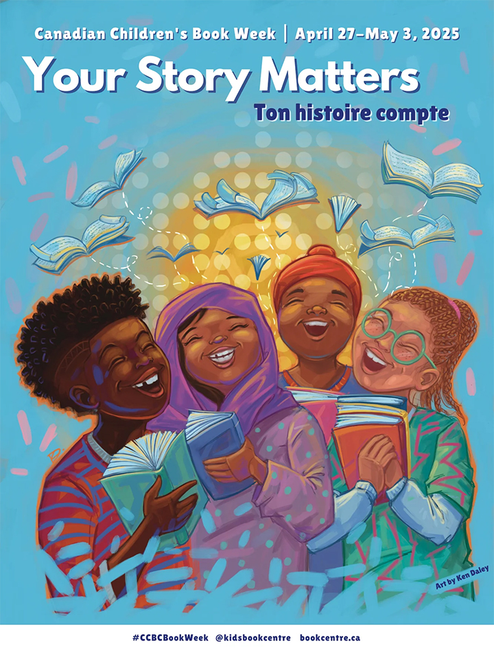 BPABenefits's tweet image. 📚Happy Canadian Children’s Book Week!
This week, we celebrate the incredible stories, creativity, and imagination that Canadian children’s authors and illustrators bring to life.
#CanChildrensBooks #CanadasBooks #BookWeek #CanadianAuthors #KidsLiterature #ReadingIsMagic