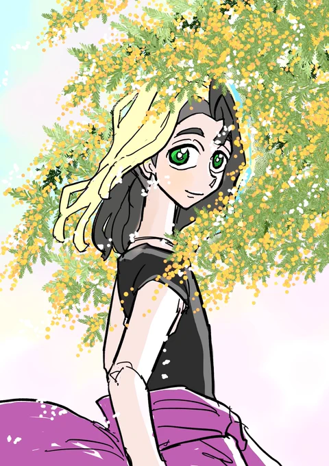 春先輩💐 