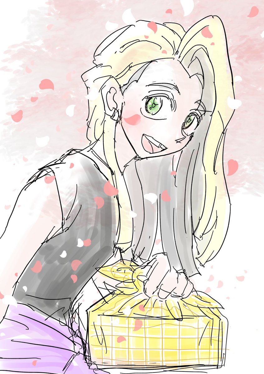 春先輩💐 
