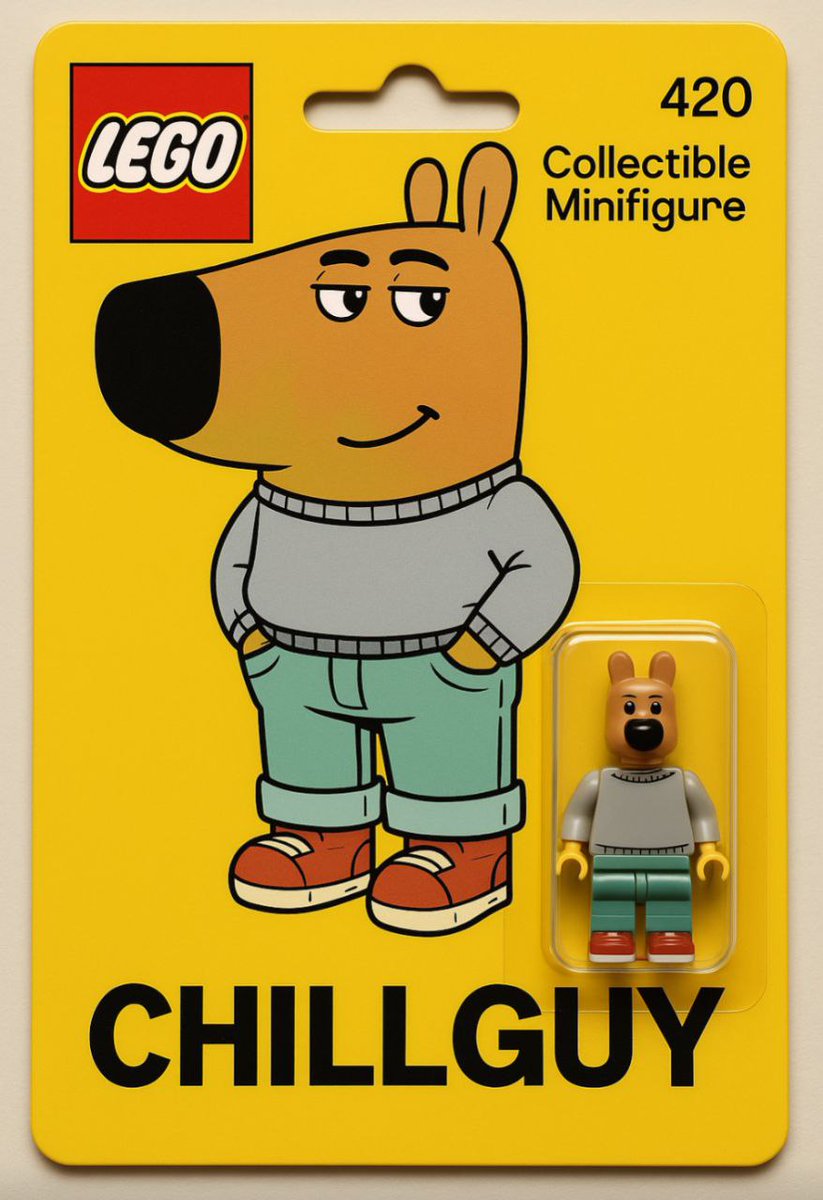 <a href="/GeminiHoland/">Holand Gemini 💲</a> <a href="/Degen_Hardy/">Hardy</a> $LEGO has the best community you've ever seen 

Follow <a href="/LegoHodl/">Everything is Lego</a>