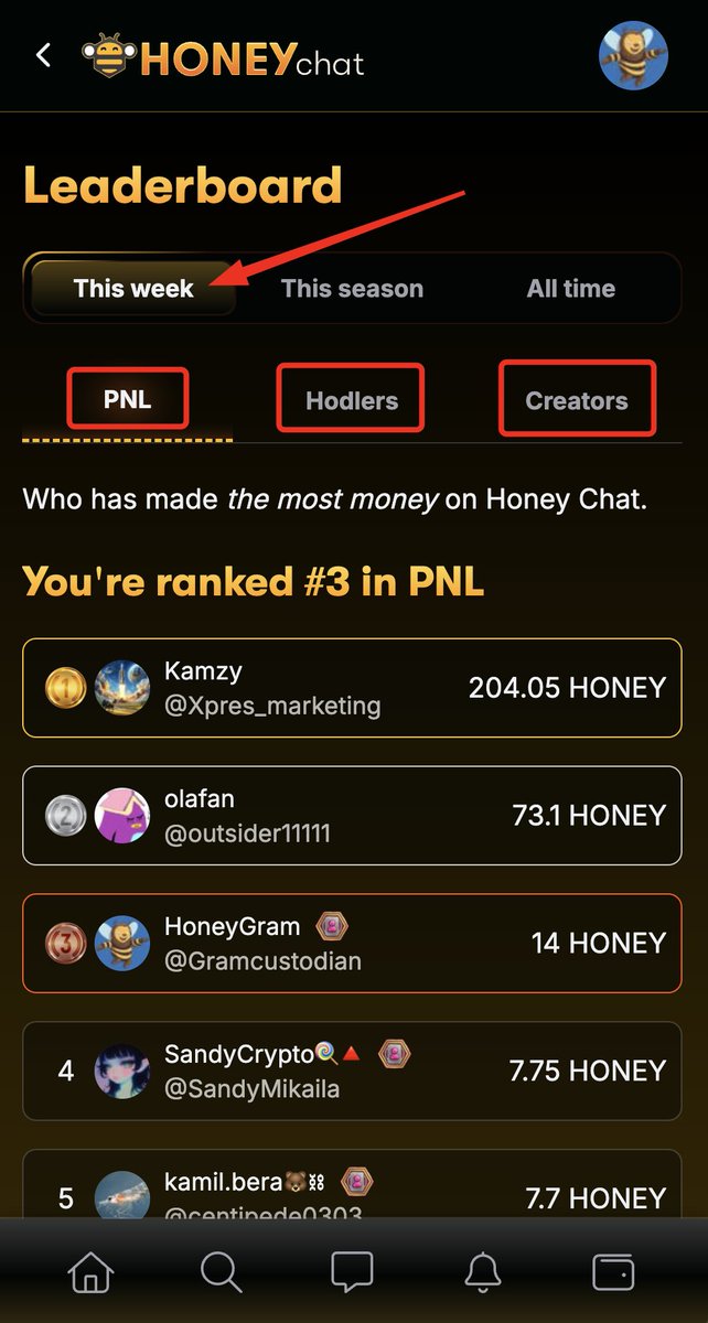 How to track your ranking for Honey Hustle Vol. 1 👀