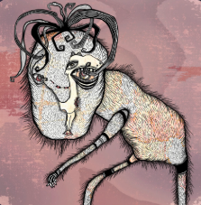 21Spades_io's tweet photo. Meet "Buku" one of the M3TA PETZ from Petzville.  

Buku is a meticulously hand-drawn piece that offers a fresh perspective from the artist’s imagination.

This time, the creature exudes a more natural essence, its textured form resembling soft, furry skin that feels almost tangible. 

The face remains strikingly abstract, echoing the surreal style of a Picasso masterpiece—bold, unconventional, and thought-provoking.   

For more: https://t.co/NnkR268mu1
