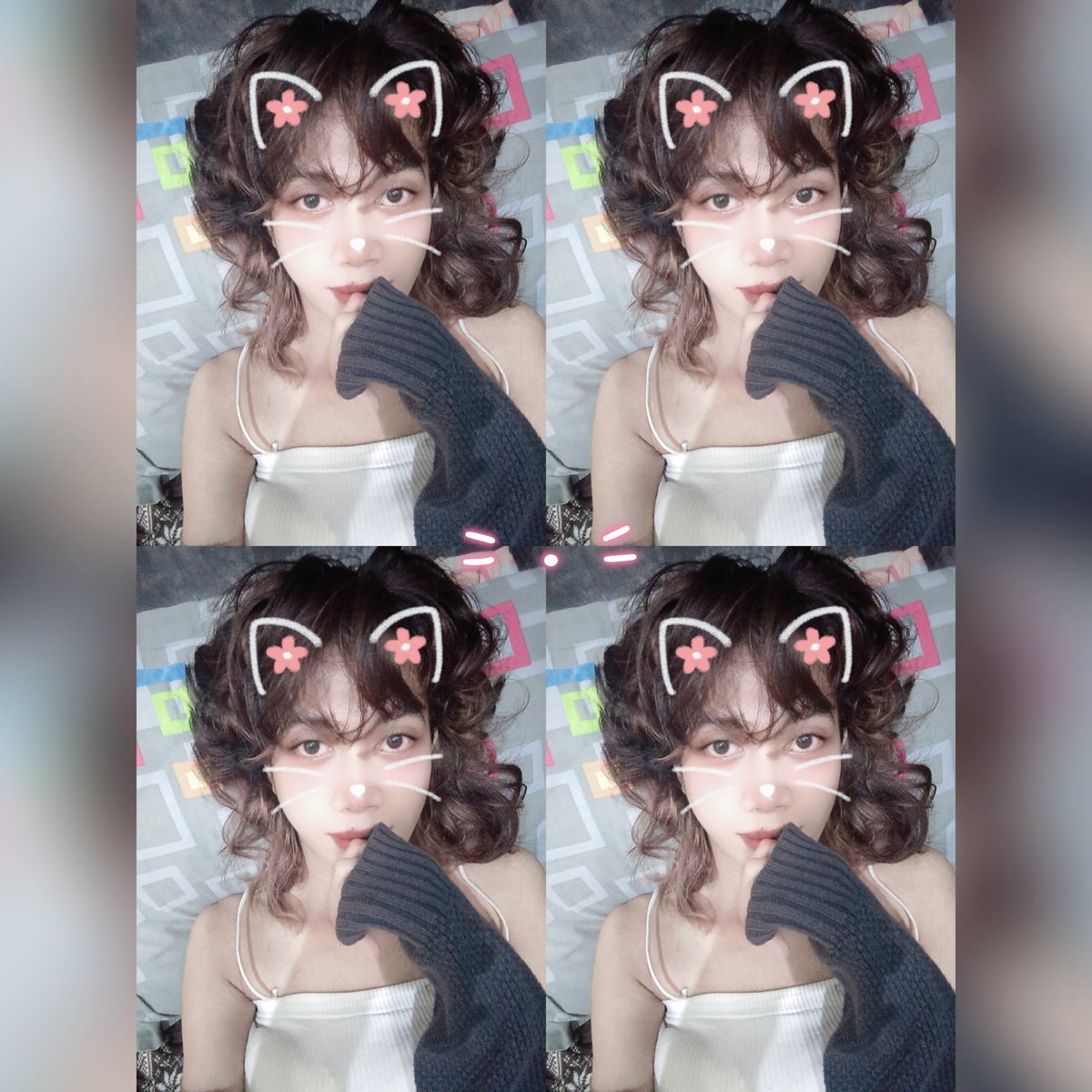 calistanyaaa's tweet photo. Rawrrr kecil 😾
#rawrr #cder https://t.co/50V5RSNBvV