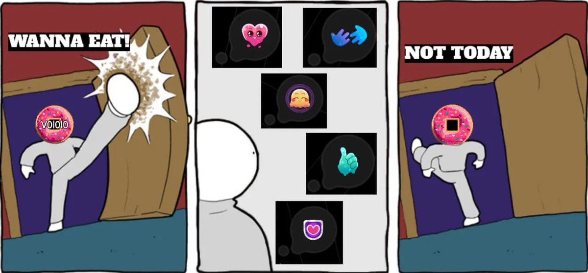 voidnotherex's tweet photo. emotes > violence
sometimes a simple 🖤 saves your life https://t.co/Kx3dsrsJz4