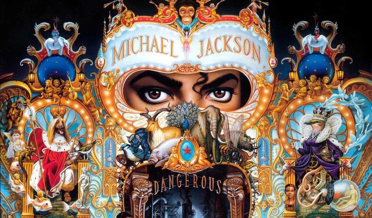 ReturnOfKappy's tweet photo. Michael Jackson’s Dangerous album cover sure has a ton of symbolism…

What symbolism do you see…? https://t.co/ArQPbro0Sv
