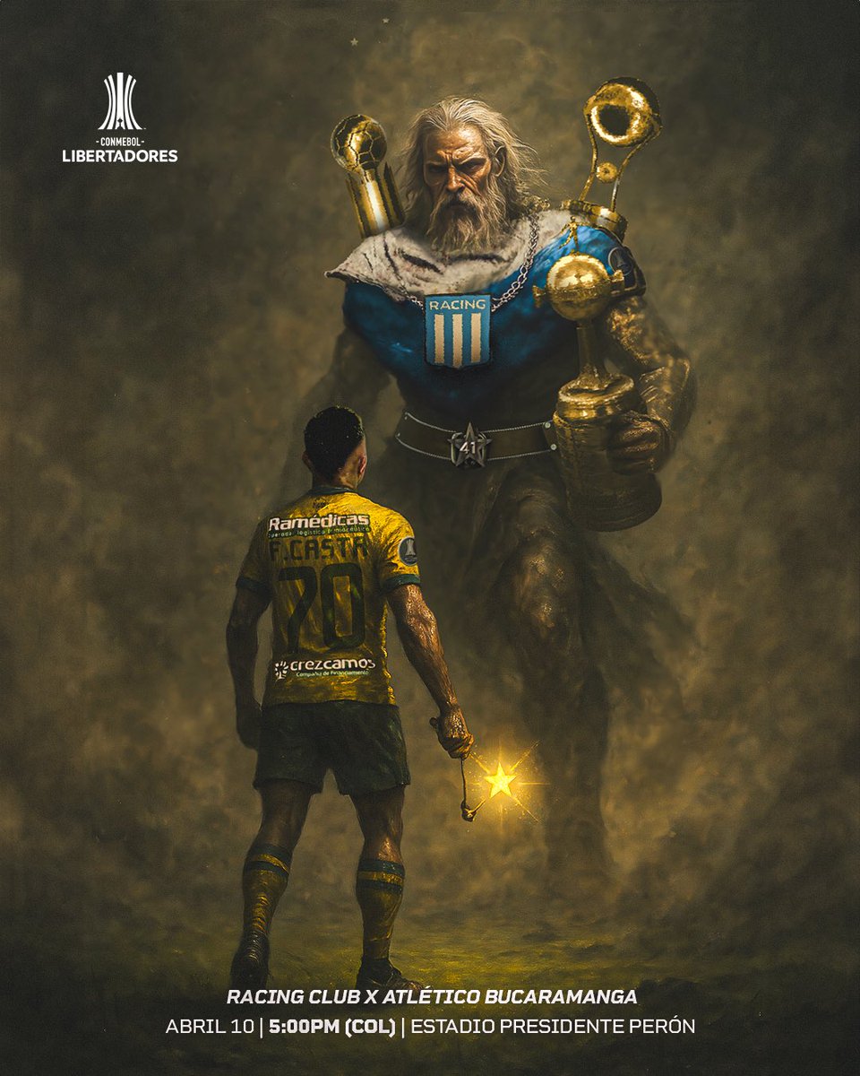 Atlético Bucaramanga tweet media