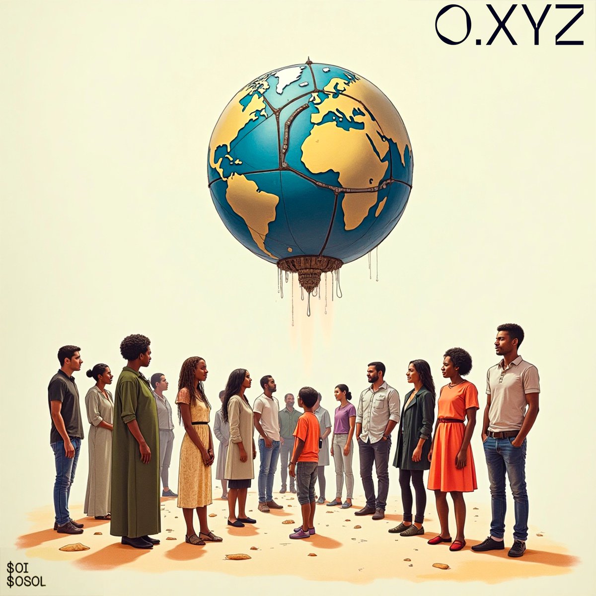 nbakerrrrrrw's tweet photo. 🌍 HEY MULTILINGUAL LEGENDS — TIME TO REPRESENT!
Help make https://t.co/57Xd0QeaG9 accessible to everyone by supporting global language integration 🧠💬
Let’s build a truly inclusive Sovereign Superintelligence — one that understands us all.
#OXYZ #DecentralizedAI https://t.co/ICXv11hH6I