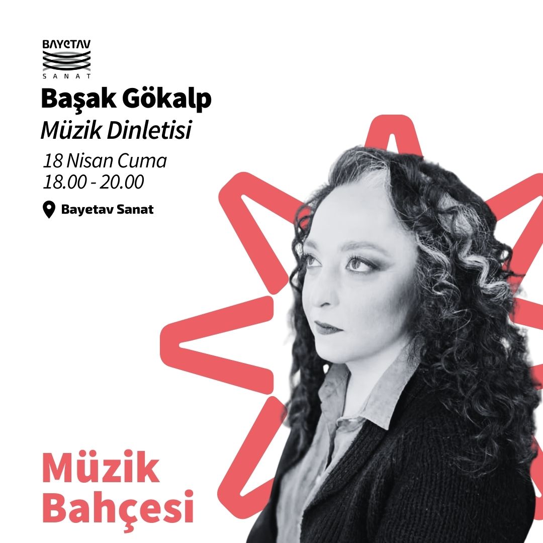 Kendine has yorumu ve etkileyici sahne enerjisiyle dinleyicileri büyüleyen Başak Gökalp, bir kez daha Bayetav Sanat sahnesinde!
Samimi bir atmosferde, müzik dolu bir akşam için yeniden bir araya geliyoruz.
Bu özel geceye hepinizi bekliyoruz!