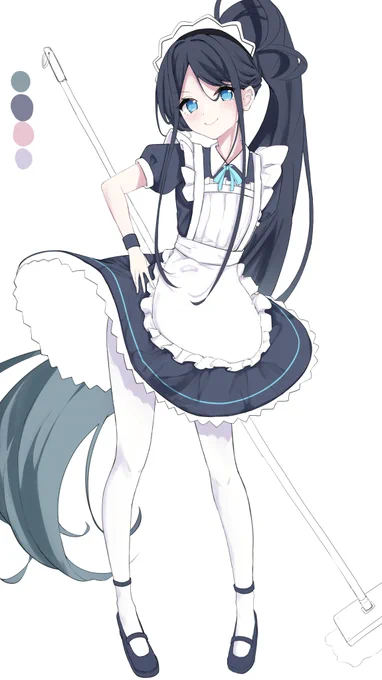 描いてるよ報告