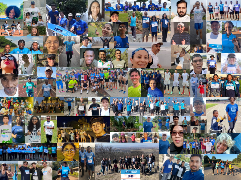 minaguli's tweet photo. ๐ To Our Incredible Run Leaders ๐
The #WorldWaterRelay wouldn't have been possible without every single one of you. You took the lead, rallied your teams, and brought this event to life around the world.
Each of you played a critical role in engaging your communities, sharing the message, and making this relay a truly global movement. Your dedication, energy and commitment helped us connect across continents and demonstrate the real power of collective action.
While not everyone could be featured in the final video, we want to take this moment to celebrate every one of you. We are beyond grateful for your unwavering support and for being the heart of our #RunBlue movement.
Thank you for running with us. Together, weโll continue to make a difference for water, people, and our planet ๐ง๐