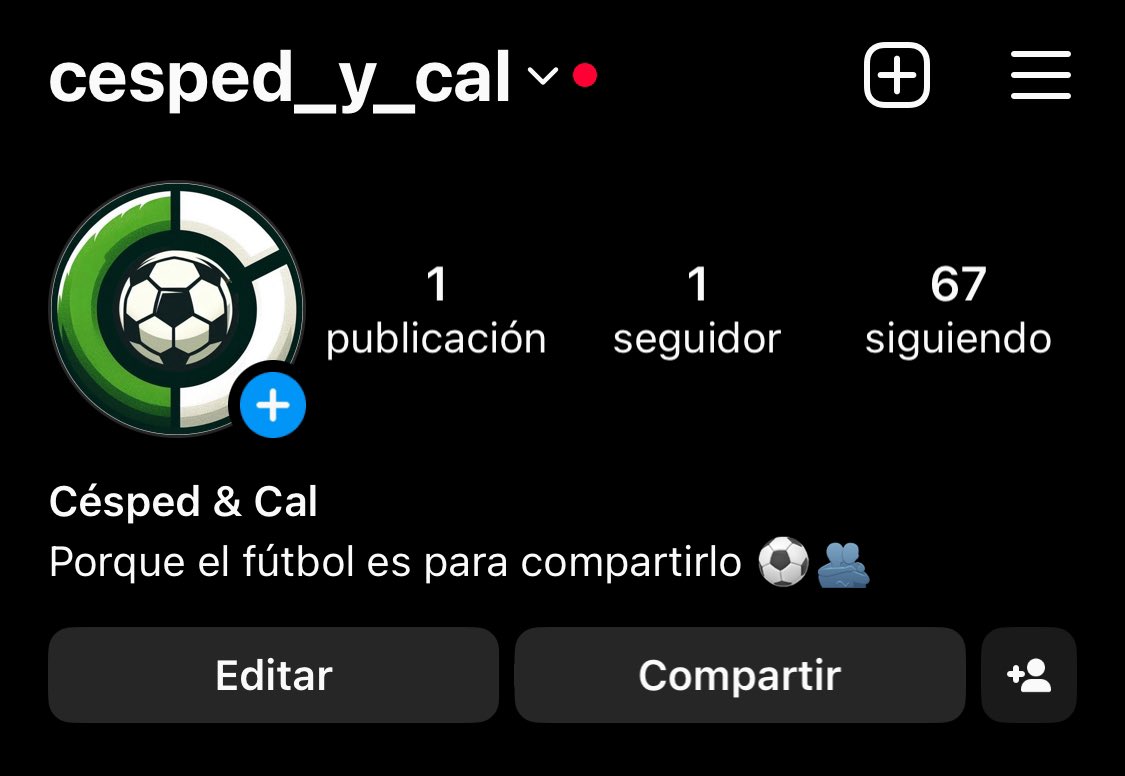 Césped & Cal tweet media