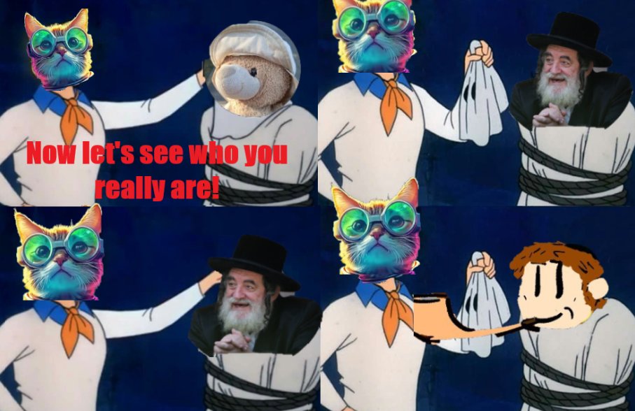 _LunaRocket's tweet image. How @HappyCatKripto unmasked @frag_dude 👀🐾

🔍🕵️🐈‍⬛

#LUNA #UST