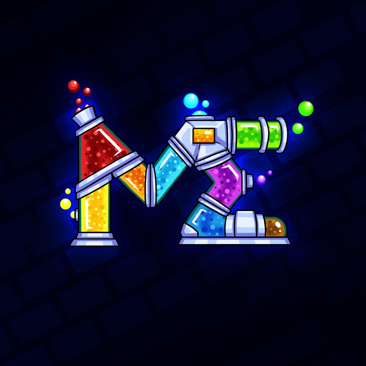ChrisChanJan's tweet photo. Submitted my Magic Eden logo version!  I hope you like my version.

Theme: Chemicals

Thank you for this incredible opportunity @MagicEdenComm !!!🥰
#MELogoBounty #Logo #NFT #Solana https://t.co/8HvV3rN1Im