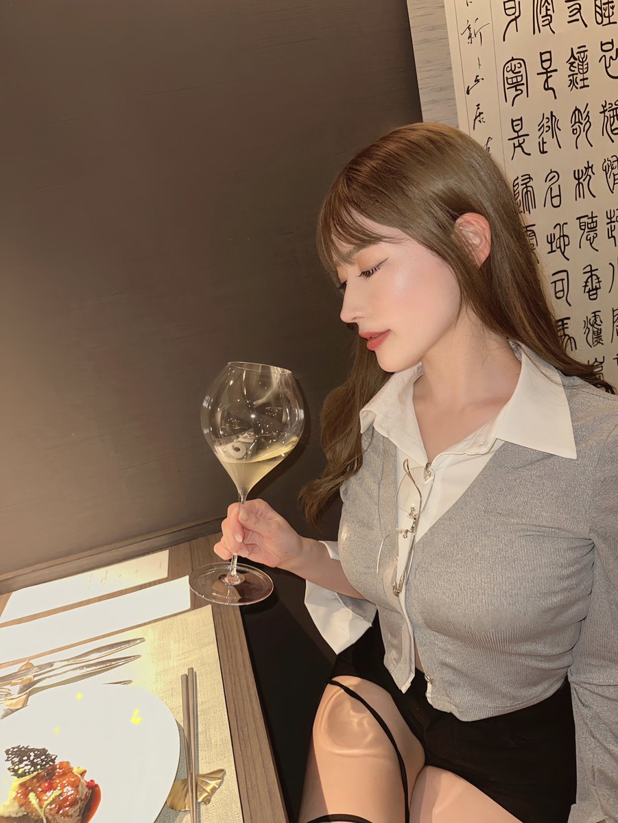 横顔美しい☺️💎✨