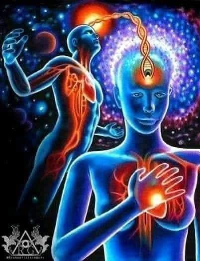 你拥有的力量！
你拥有与树木、动物、昆虫、空气、土地沟通的力量，你可以在需要水的地方降雨！
你可以与任何事物沟通，因为一切都与你息息相关。
你认为古代祖先会跳祈雨舞来祈求降雨吗？不！
是他们创造了雨，是他们的意志、渴望和力量带来了雨水。