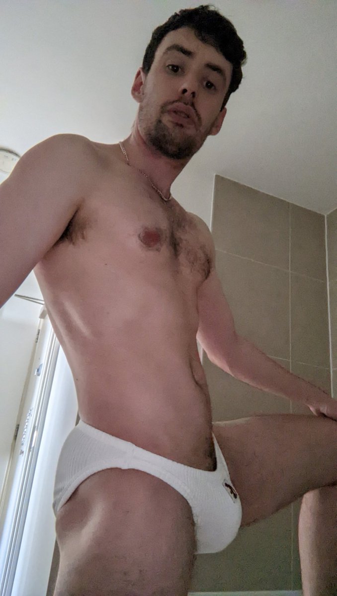 AbjectInvert's tweet photo. Feeling very boy next door in the briefs I designed in collaboration with Eric. Shop them for yourself, link is in my bio. https://t.co/tW3XoYu9pg