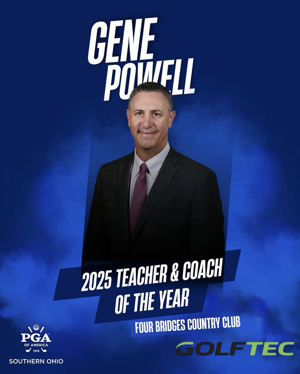 Gene Powell tweet media