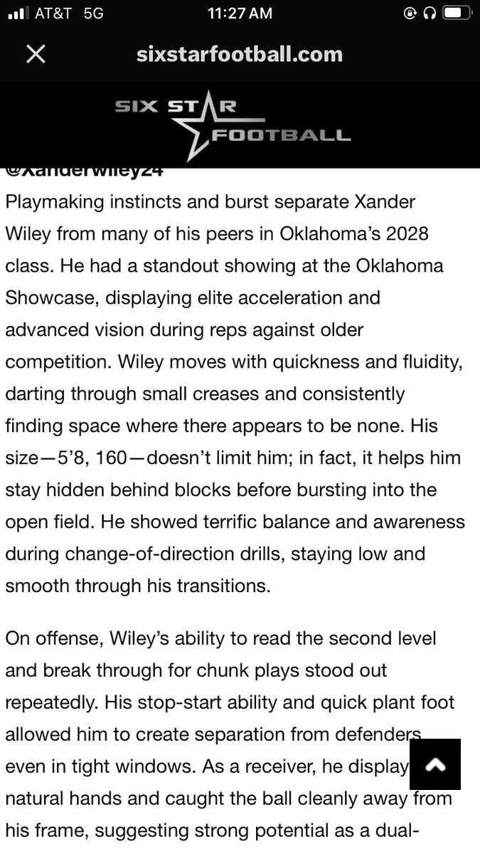 Xander wiley tweet media