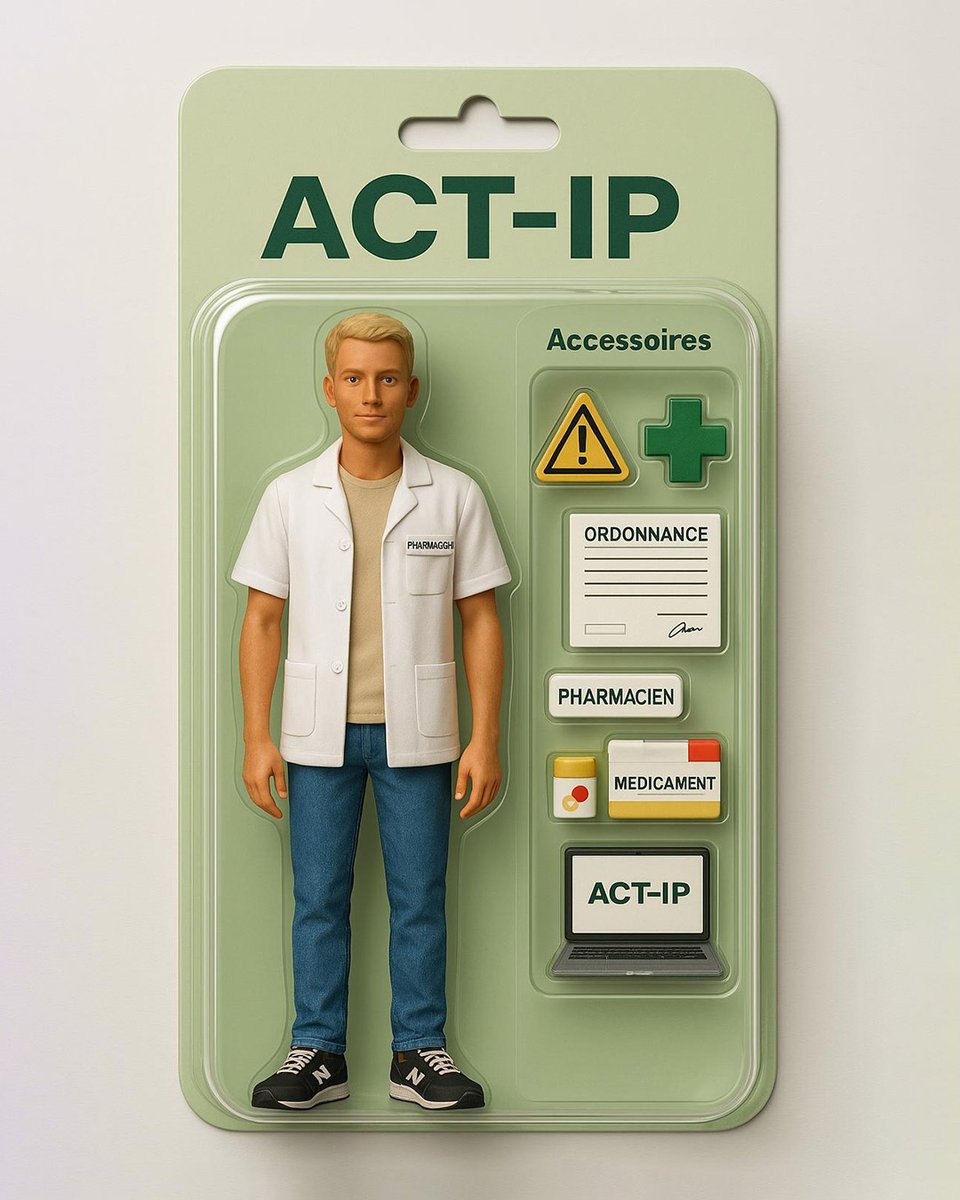 URPS Pharmaciens PACA tweet media