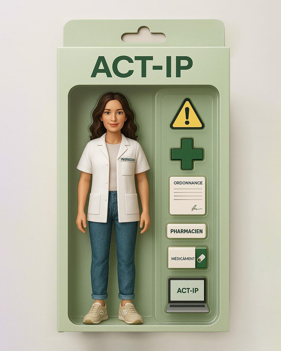 URPS Pharmaciens PACA tweet media