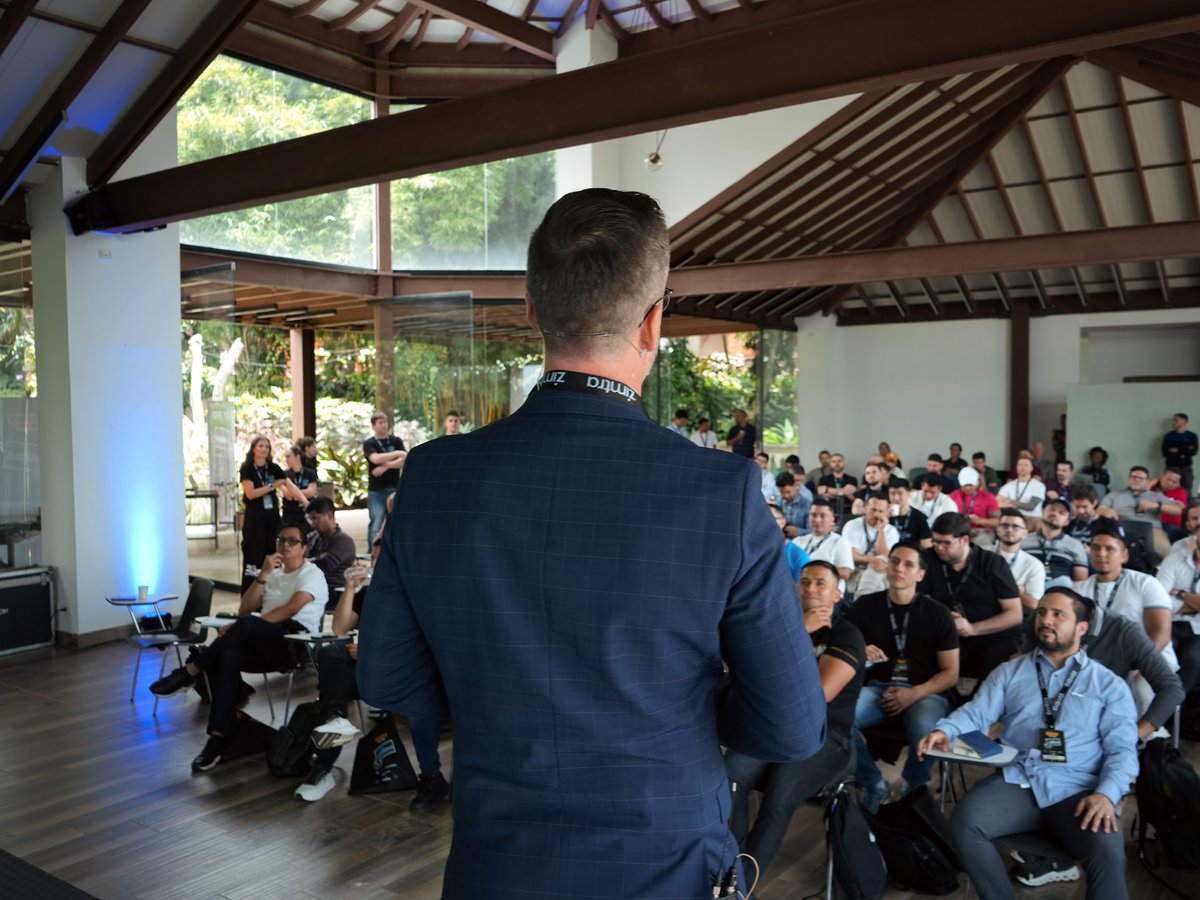 ZimtraTrading's tweet photo. We sponsored an incredible weekend of trading with @StocksTClub in Colombia 🇨🇴

Missed it?

Here’s a look at what went down. Next stop: Argentina 🇦🇷
@Edu_Trades @thelaptoplegend @sanglucci @traderkylec @timothysykes @MikeHuddie 

#TradeTheAdvantage #Zimtra #BuenosAires #Medellin https://t.co/HOsIU6yfPf