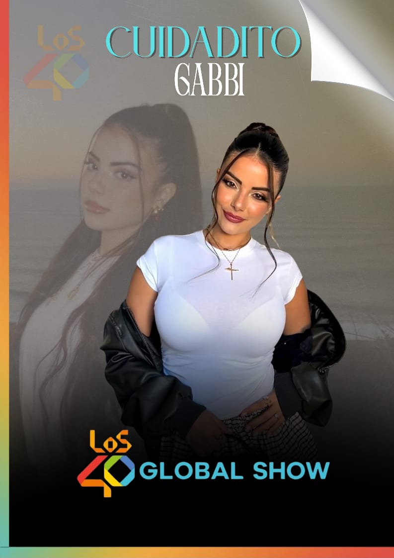 djmorgana2511's tweet photo. Hola tío @TonyAguilarOfi y amigos de @40GlobalShow en esta semana nos encantaría poder escuchar #Cuidadito de @gabbidelapuerta en Los40GlobalShow
Por favor y muchas gracias
#40GlobalShow499
#Gabbi #Cuidadito
https://t.co/gDwpyvu5ru https://t.co/IL6S35gZmo