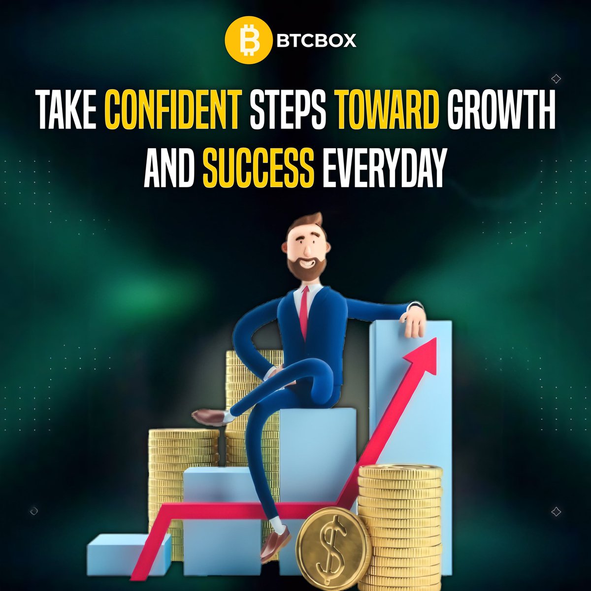 btcb0x's tweet photo. #BTCBox #Bitcoin #CryptoCurrency #DecentralizedFinance #Blockchain #Web3 #CryptoWealth #EarnBitcoin #CryptoLife https://t.co/VmFgy35DuZ