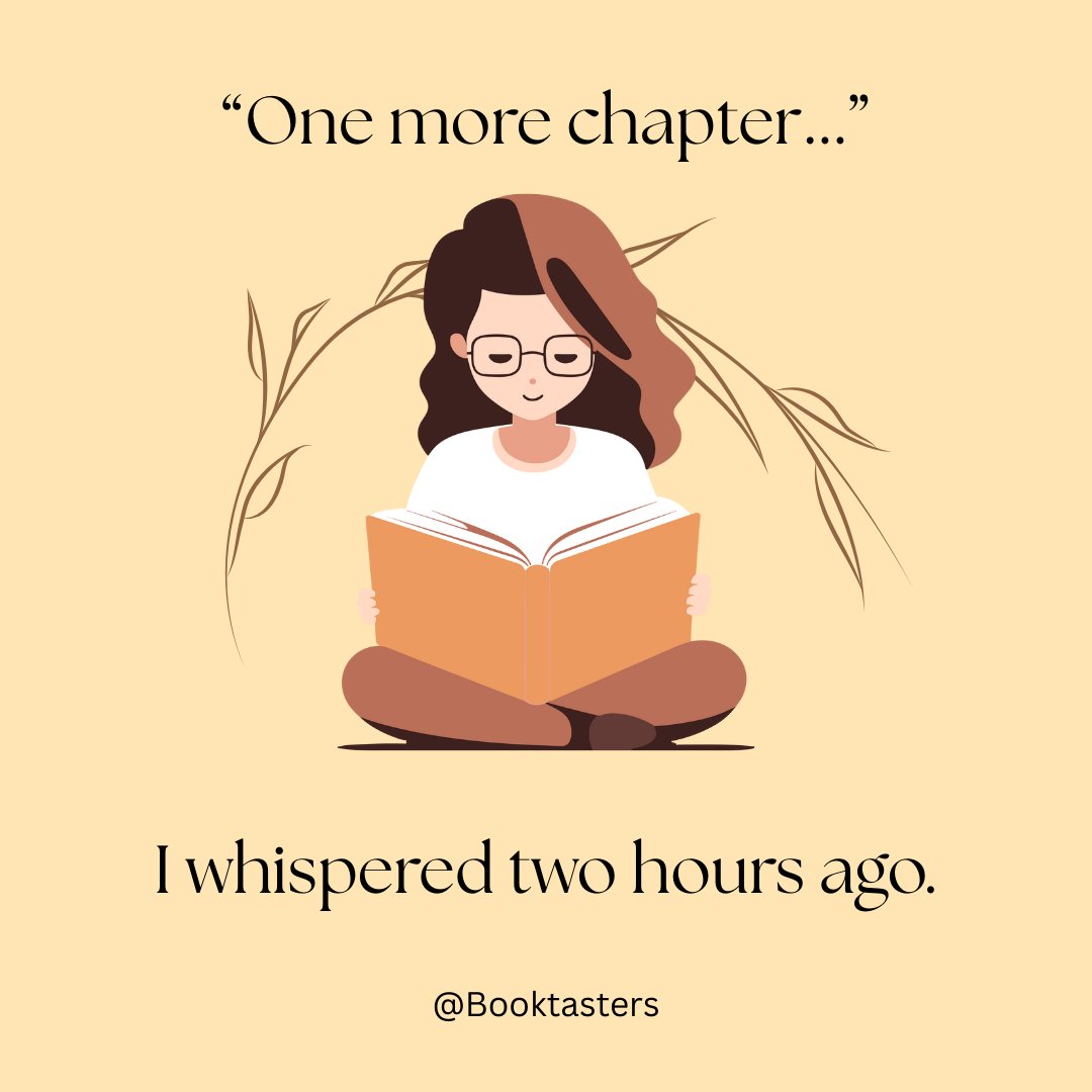 BookTasters's tweet photo. Me in every universe. 😌 https://t.co/LD1SUJuBIl