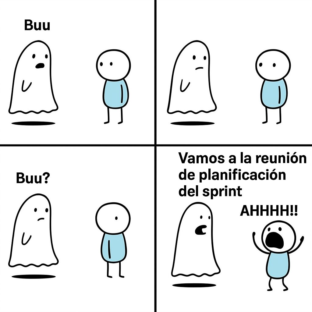 El terror de los programadores