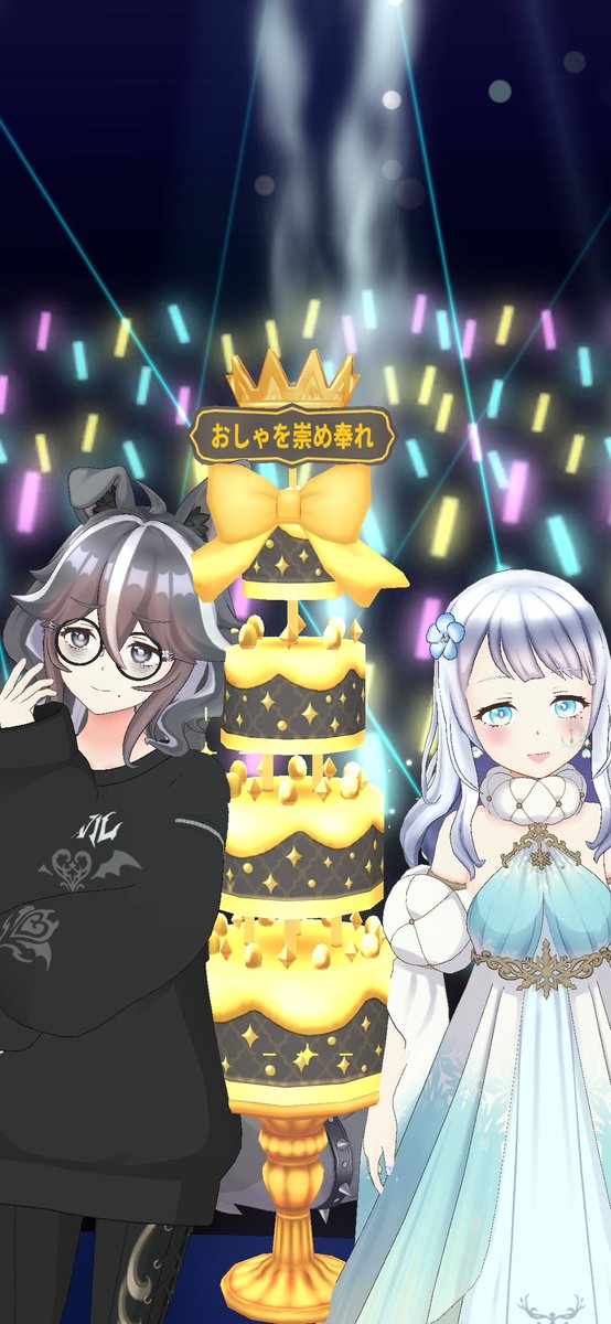 Megasin_ss's tweet photo. おしゃを崇め奉らせるのが淡雪です https://t.co/eTQNEUsEIy