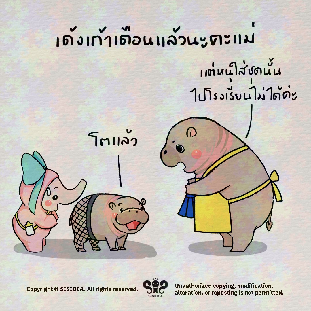 หมูเด้งอายุครบ 9 เดือนแล้ววว

#sisidea #spiritualgiftera #eraella