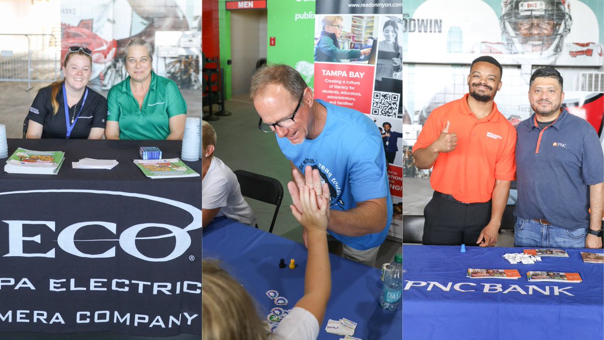 NewWorldsFL's tweet image. With the help of our partnering community organizations and donors, we welcomed more than 1,800 attendees to this year's Book Bash! We appreciate their support and generosity toward helping Florida families celebrate a love for reading.