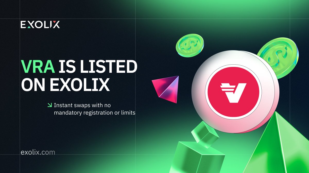 VEROX XPMarket coin