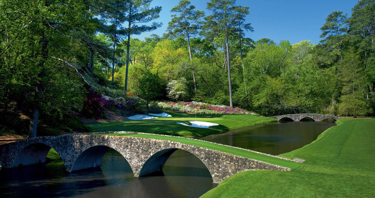 KenHealey14's tweet photo. In the first year picking without my Dad to hear it;

I’m going with Rory to win his first Masters,
and complete the career🏌🏼grand slam. https://t.co/q135faBI9r